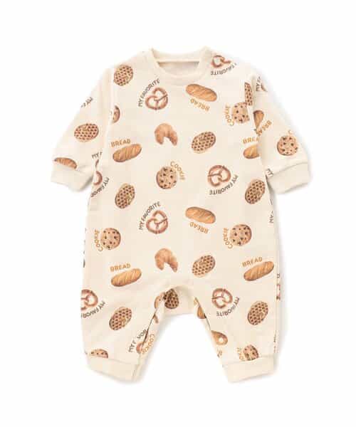 ★SALE★Bpop 総柄カバーオール