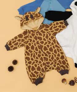 ★SALE★Bpop どうぶつカバーオール