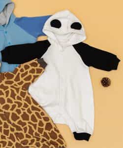 ★SALE★Bpop どうぶつカバーオール