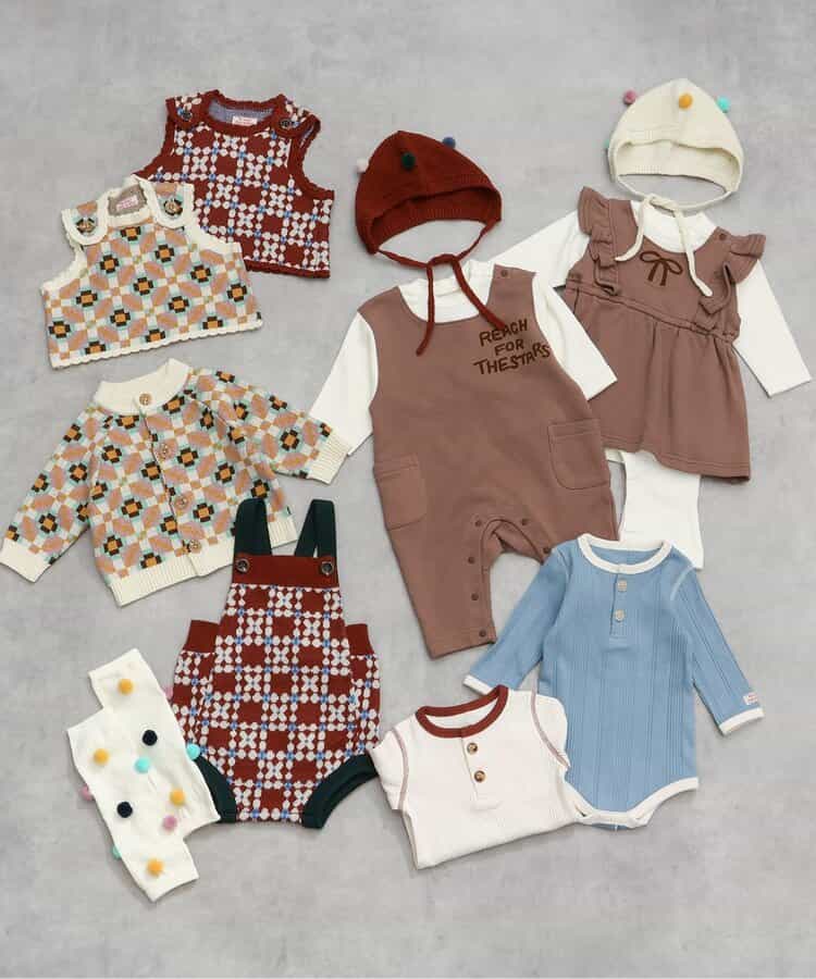 BOYSドッキングカバーオール_931359
