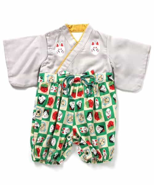 ★SALE★袴風カバーオール