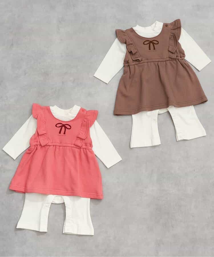 GIRLSドッキングカバーオール_938359