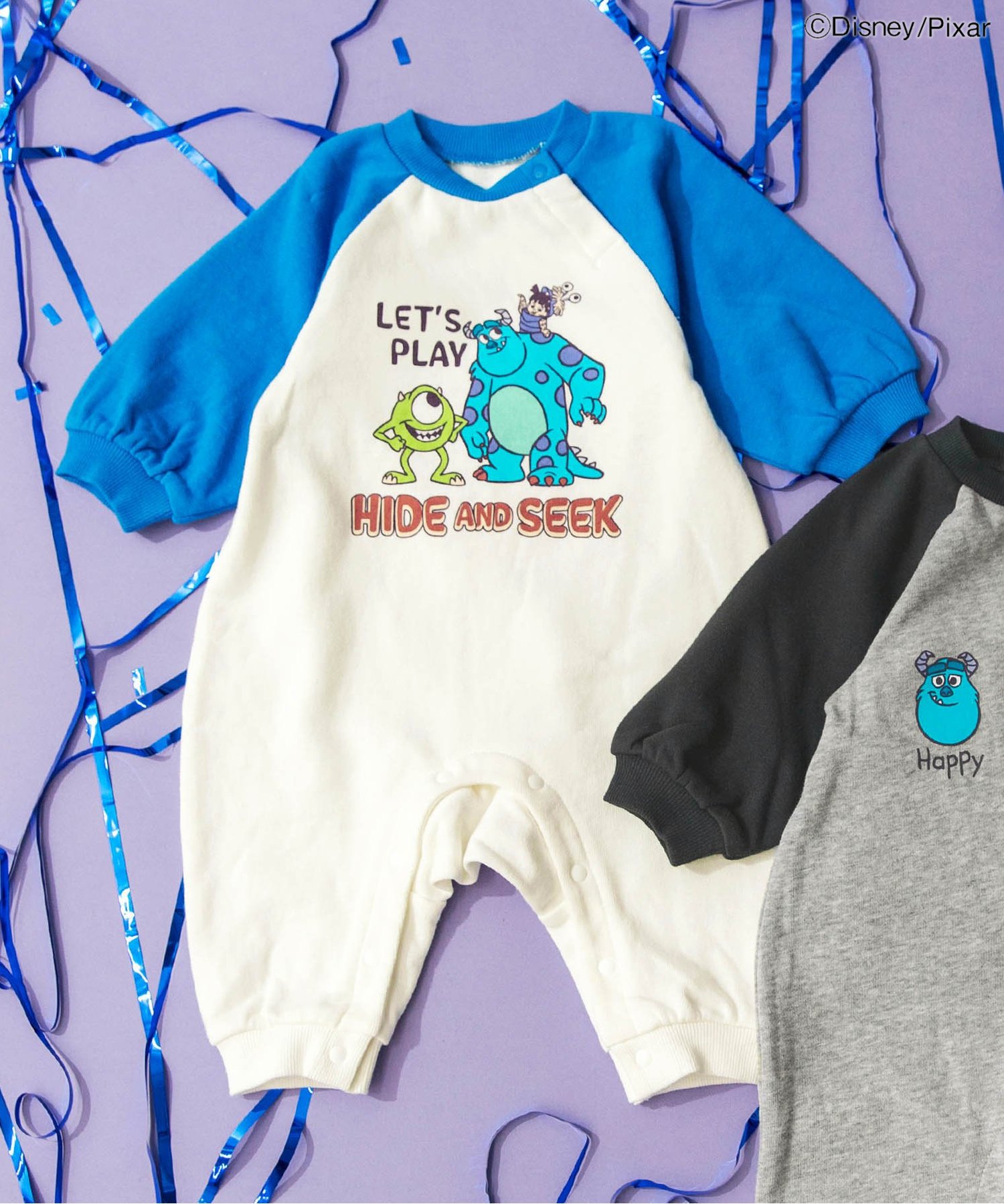 ディズニーキャラクター くまのプーさん/カバーオール（J432135