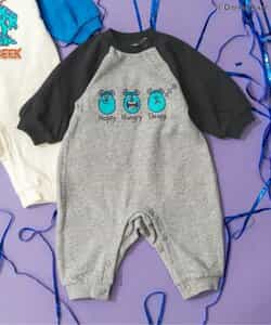 ★SALE★【リンク】『モンスターズ・インク』/カバーオール