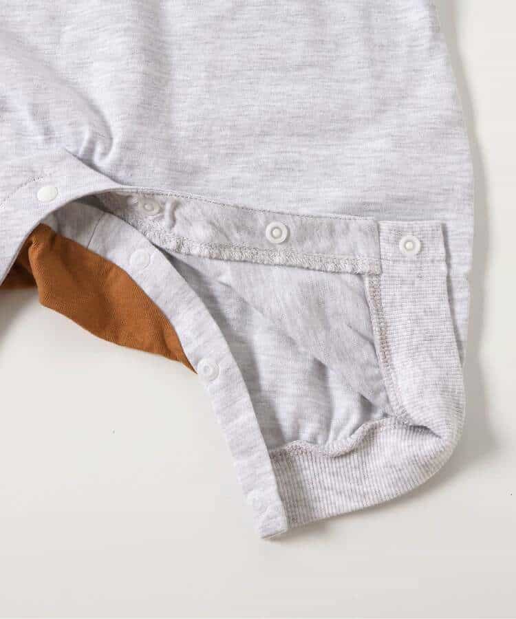 ★SALE★【リンク】ナンバリングポロカバーオール_1008989