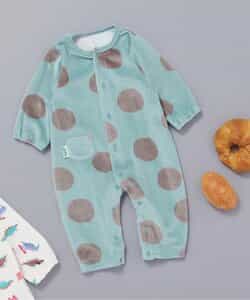 ★SALE★BOYSベロアカバーオール