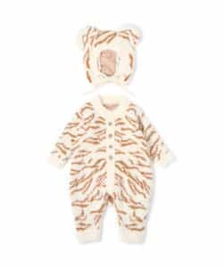 【FUN!FAN!ANIMAL】シャギーカバーオール＆ボンネット_967413