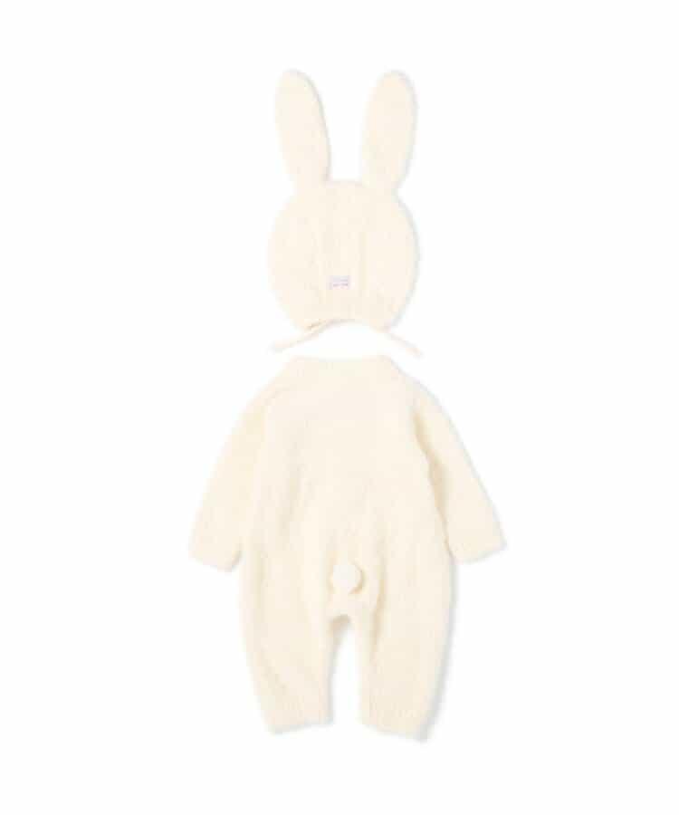 【FUN!FAN!ANIMAL】シャギーカバーオール＆ボンネット_967425