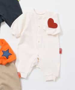 【リンク】イロイロパッチカバーオール