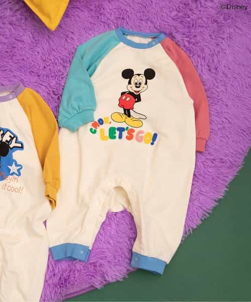 ★SALE★【リンク】 ディズニーキャラクター/カバーオール