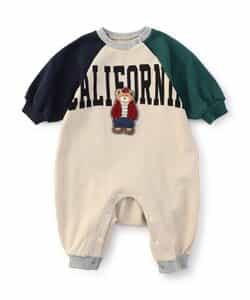 【リンク】Boy's カレッジカバーオール