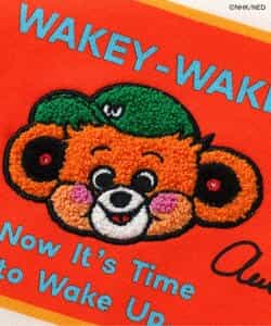 【リンク】The Wakey Show ワッペンカバーオール_932869