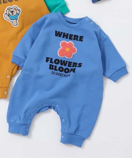 【リンク】サガラワッペンカバーオール