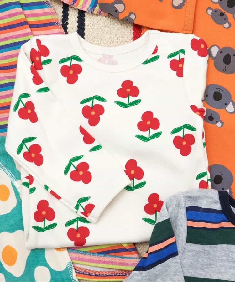 ☆SALE☆総柄ボディオール マイファーストブリーズ(J434014 ☆SALE☆総柄ボディオール マイファーストブリーズ(J434014
