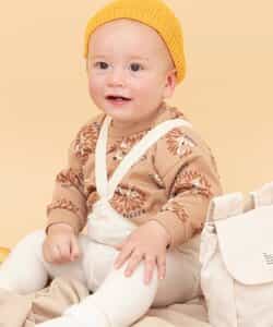 ★SALE★Bpop どうぶつ総柄ボディオール