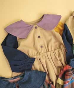 ★SALE★【リンク】バリエーションBABYワンピース