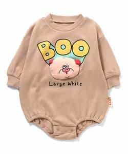 Bpop どうぶつぷっくりボディーオール_910580