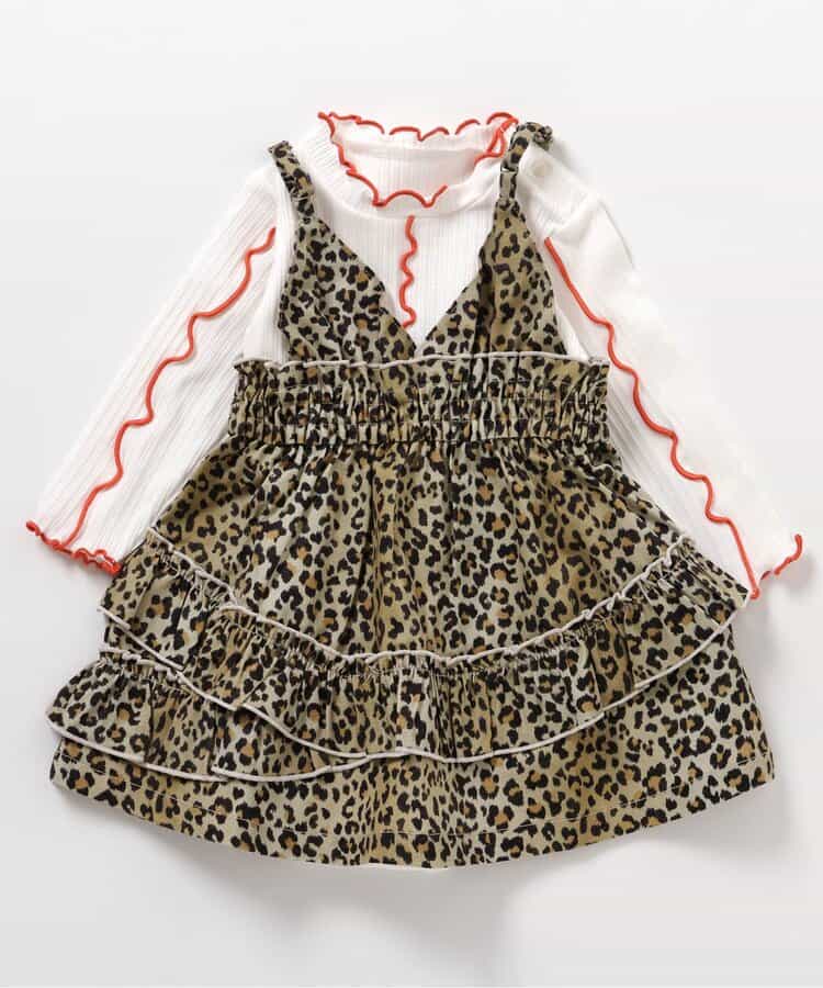 【リンク】Camo・Leopa2Pボディーオール_937858
