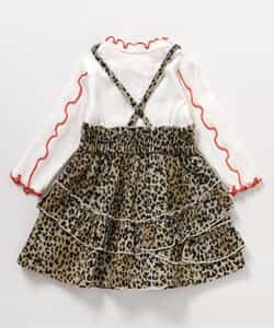 【リンク】Camo・Leopa2Pボディーオール_937859