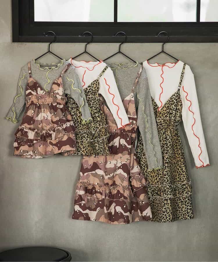 【リンク】Camo・Leopa2Pボディーオール_937866