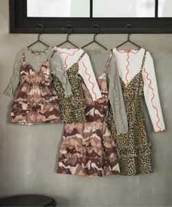 【リンク】Camo・Leopa2Pボディーオール_937866