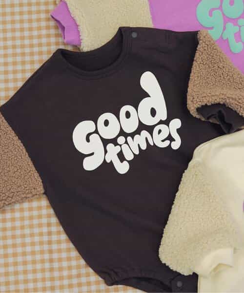 ★SALE★【Bpop】袖ボアボディオール