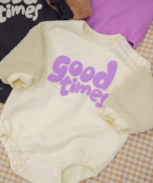 ★SALE★【Bpop】袖ボアボディオール