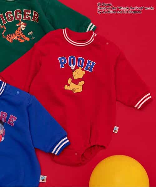 【リンク】ディズニーキャラクター くまのプーさん/ボディオール