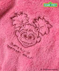 【リンク】SESAME STREET もこもこなりきりボディ_981292