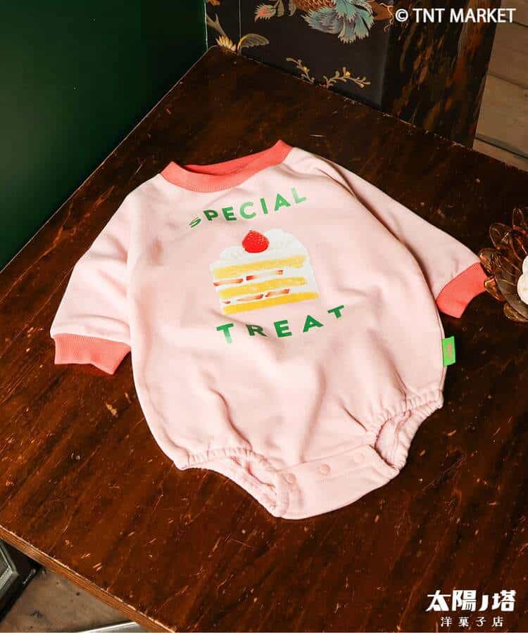WEB限定  【リンク】太陽ノ塔洋菓子店 転写ボディオール