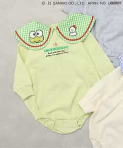 ★SALE★サンリオキャラクターズ/衿モチーフボディオール