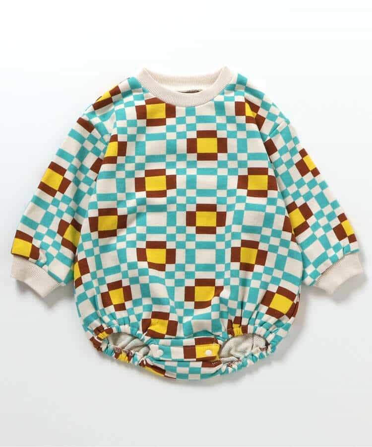 【リンク】WEB限定  バリエーションスウェットボディーオール_971331