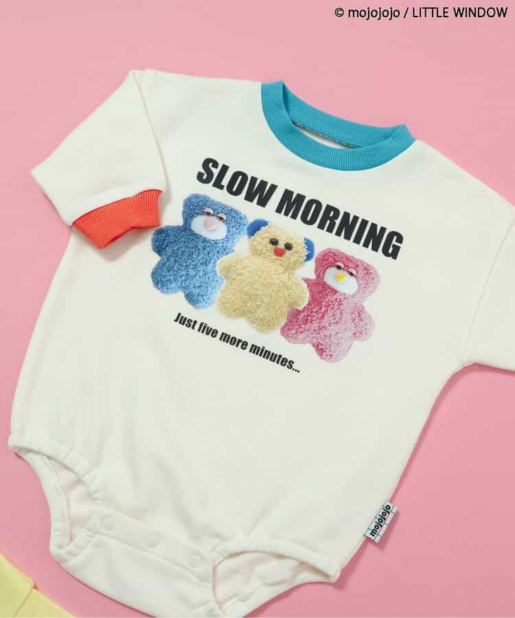 【リンク】mojojojo転写ボディーオール