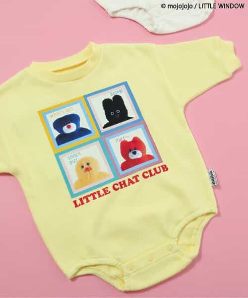 【リンク】mojojojo転写ボディーオール