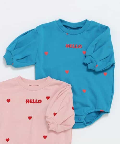 【リンク】タックいっぱいボディーオール