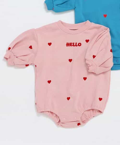 【リンク】タックいっぱいボディーオール