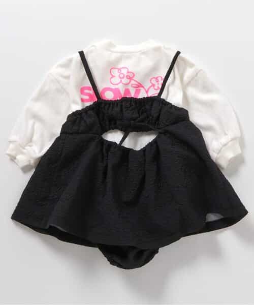 【リンク】2Pフクレジャガードボディーオール