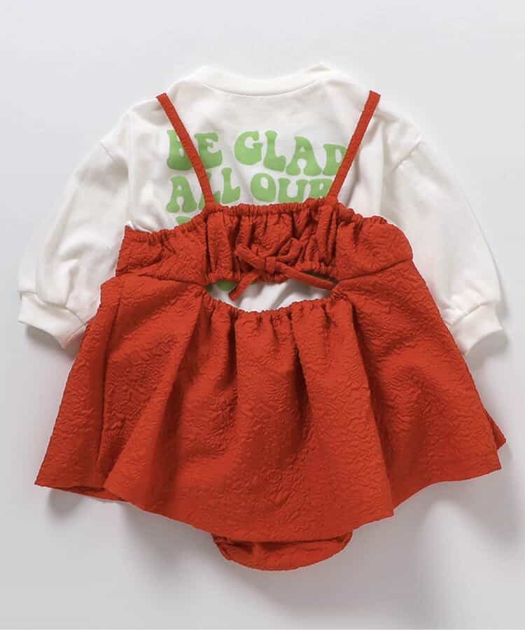 【リンク】2Pフクレジャガードボディーオール