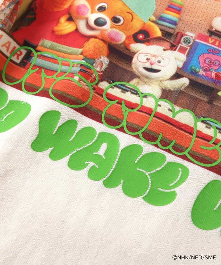 【リンク】The Wakey Show ボディオール_932880
