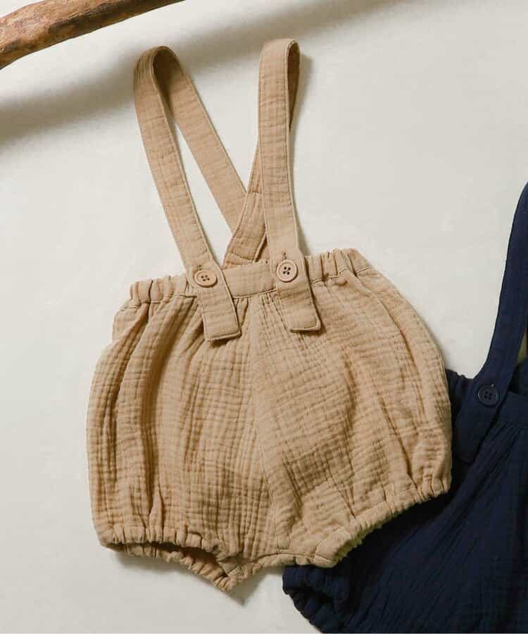 おめかしサス付きブルマ