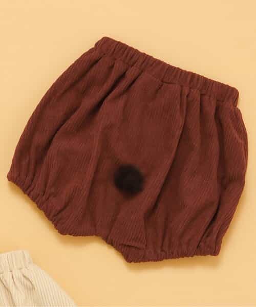 Bpop しっぽ付きブルマ