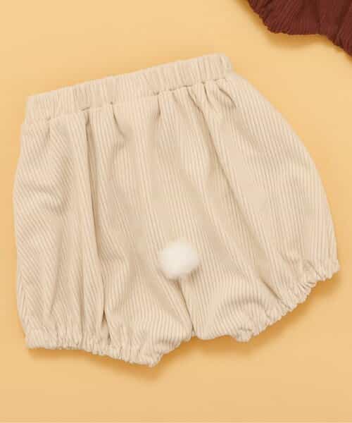 Bpop しっぽ付きブルマ