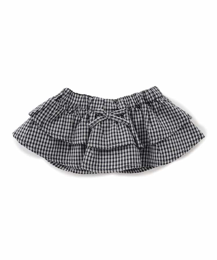 ★SALE★【リンク】ベビーレイヤードフリルスカート