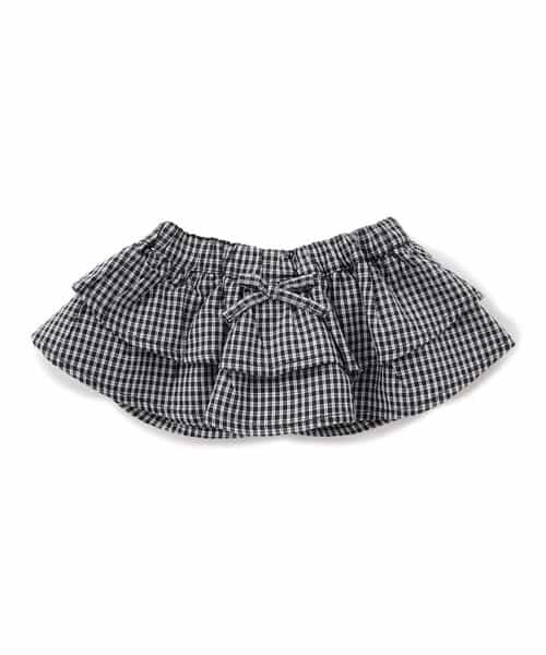 ★SALE★【リンク】ベビーレイヤードフリルスカート