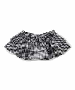 ★SALE★【リンク】ベビーレイヤードフリルスカート