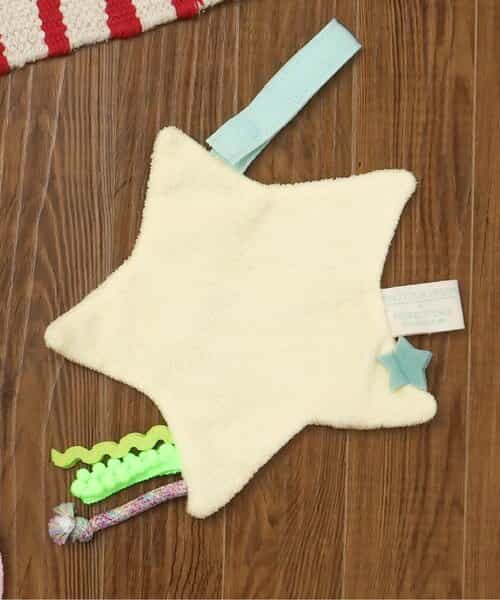 カシャカシャ布おもちゃ