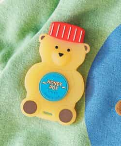 3柄ベビー歯固め