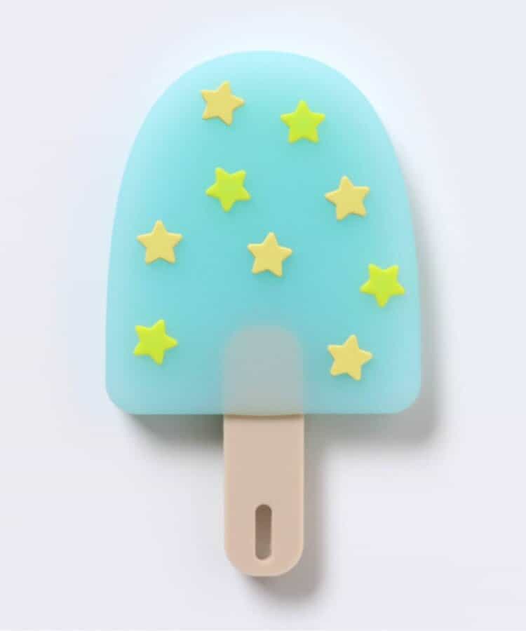 3柄ベビー歯固め