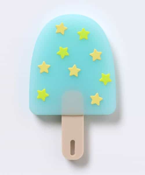 3柄ベビー歯固め