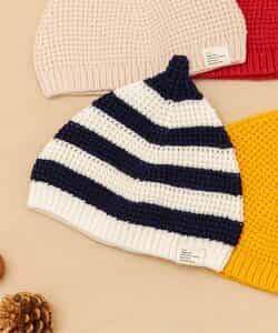 ☆1/13(火)お昼12:59まで3点10％OFF☆★SALE★【Bpop】とんがりニット帽